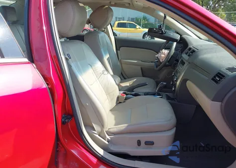 2012 Ford Fusion Sel z USA, uszkodzony, nr VIN 3FAHP0JA5CR319538